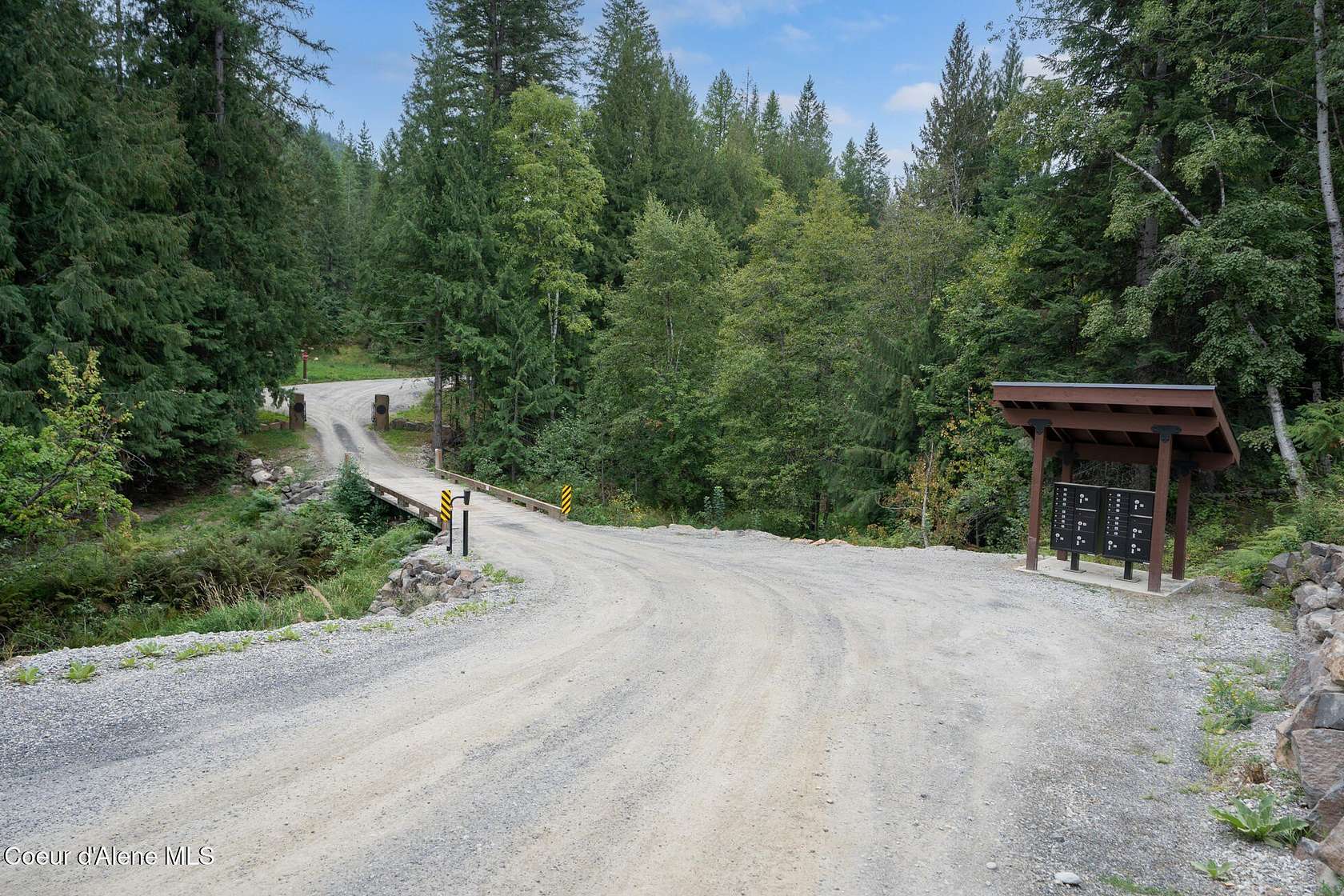 10 Acres of Land for Sale in Cocolalla, Idaho