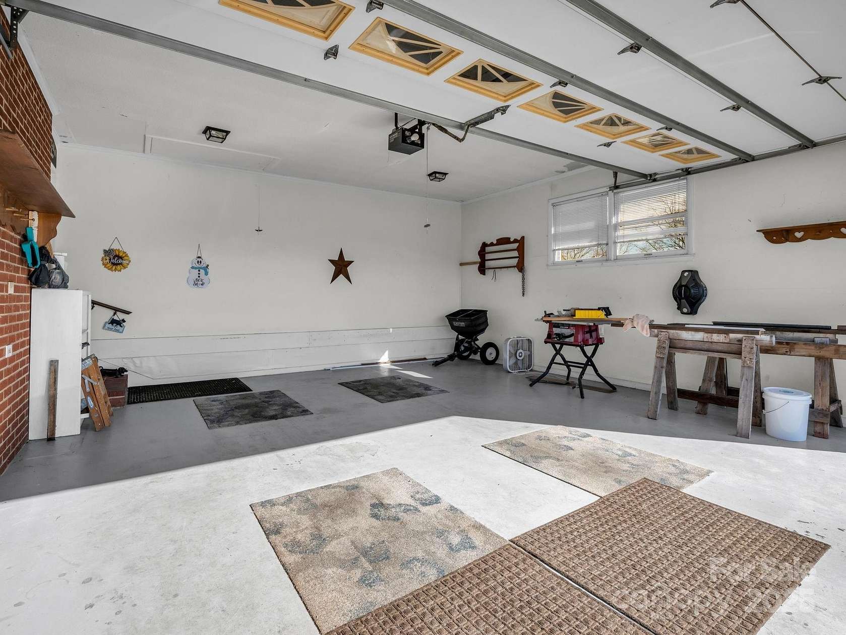 16.5 Acres of Land with Home for Sale in Rutherfordton, North Carolina