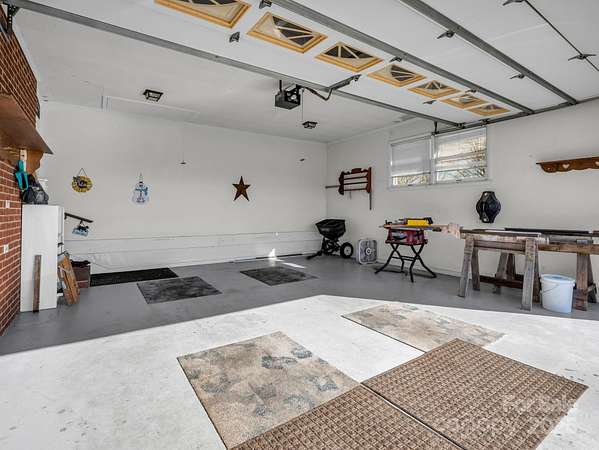 16.5 Acres of Land with Home for Sale in Rutherfordton, North Carolina