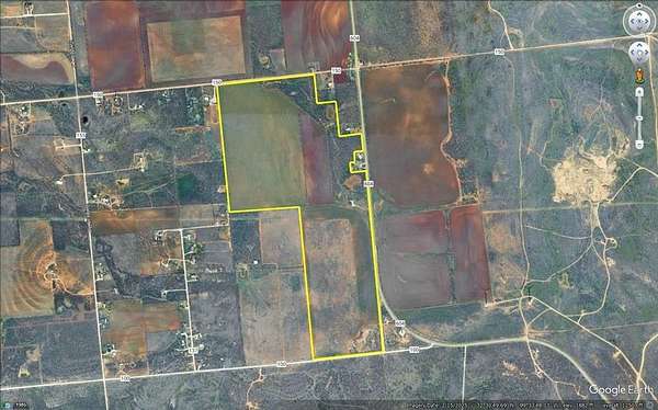 212 Acres of Agricultural Land for Sale in Abilene, Texas