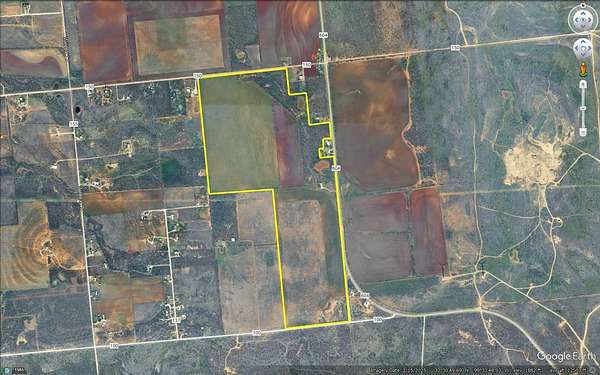 212 Acres of Agricultural Land for Sale in Abilene, Texas