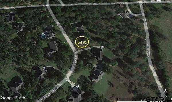 0.67 Acres of Residential Land for Sale in Yantis, Texas