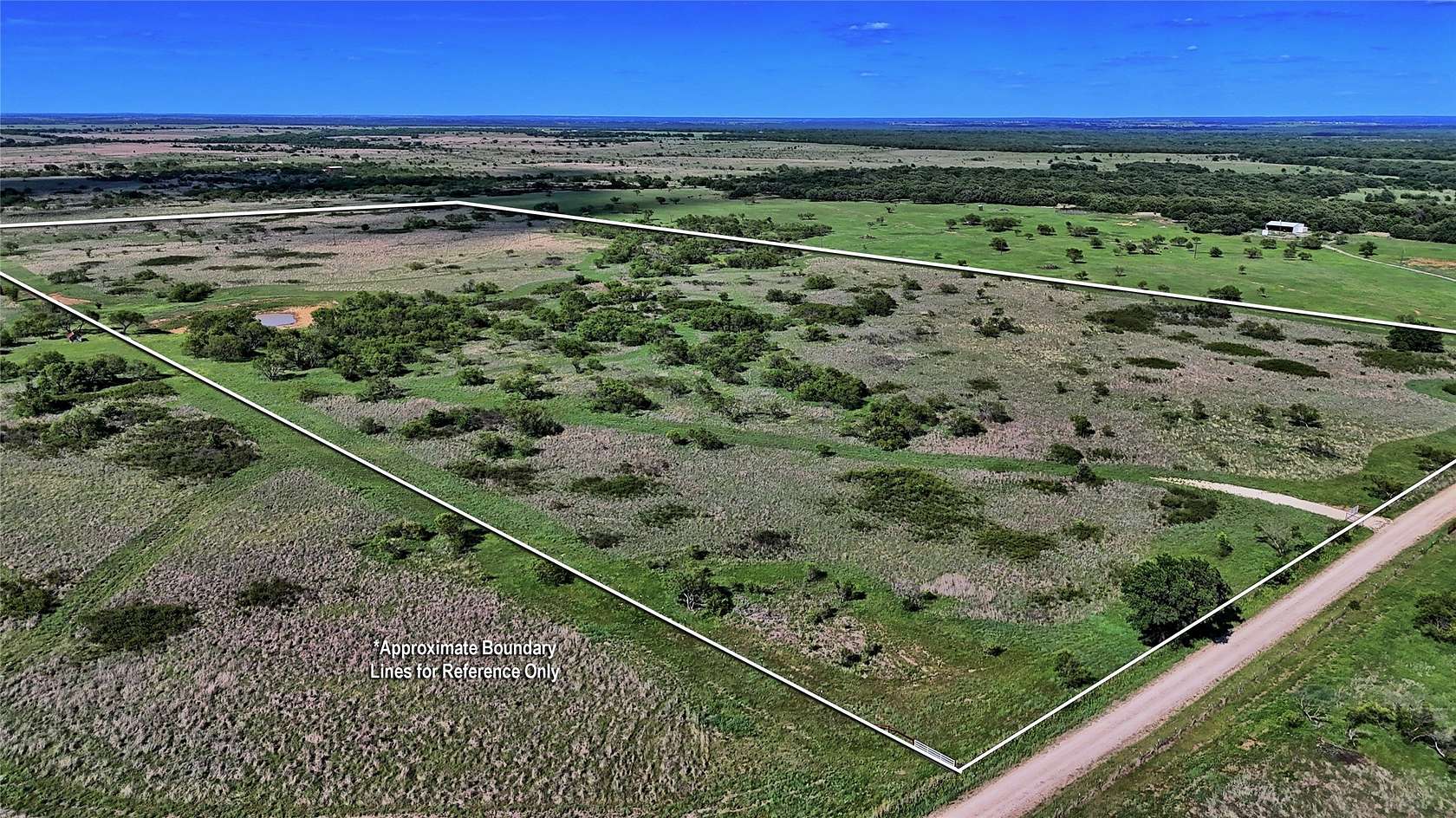 52.5 Acres of Land for Sale in Nocona, Texas