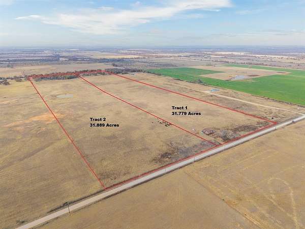 31.9 Acres of Land for Sale in Gorman, Texas