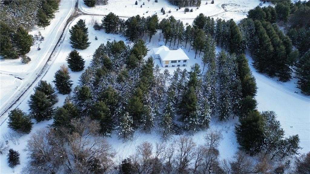 3 Acres of Residential Land with Home for Sale in Somerset, Wisconsin