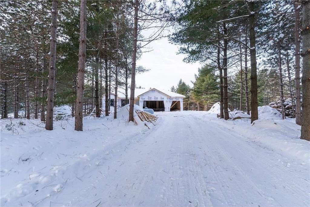 3 Acres of Residential Land with Home for Sale in Somerset, Wisconsin