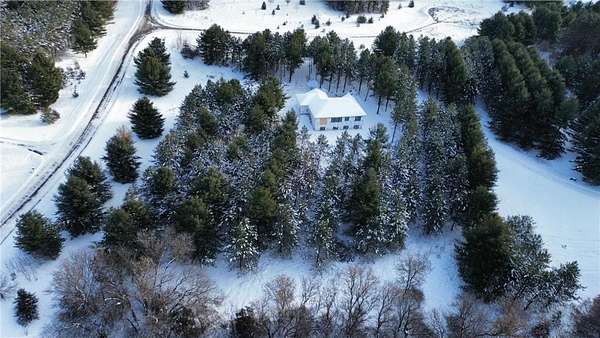 3 Acres of Residential Land with Home for Sale in Somerset, Wisconsin