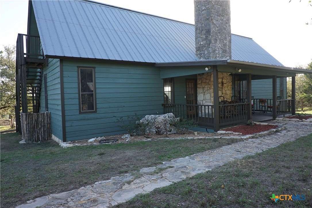 15 Acres of Land with Home for Sale in San Antonio, Texas