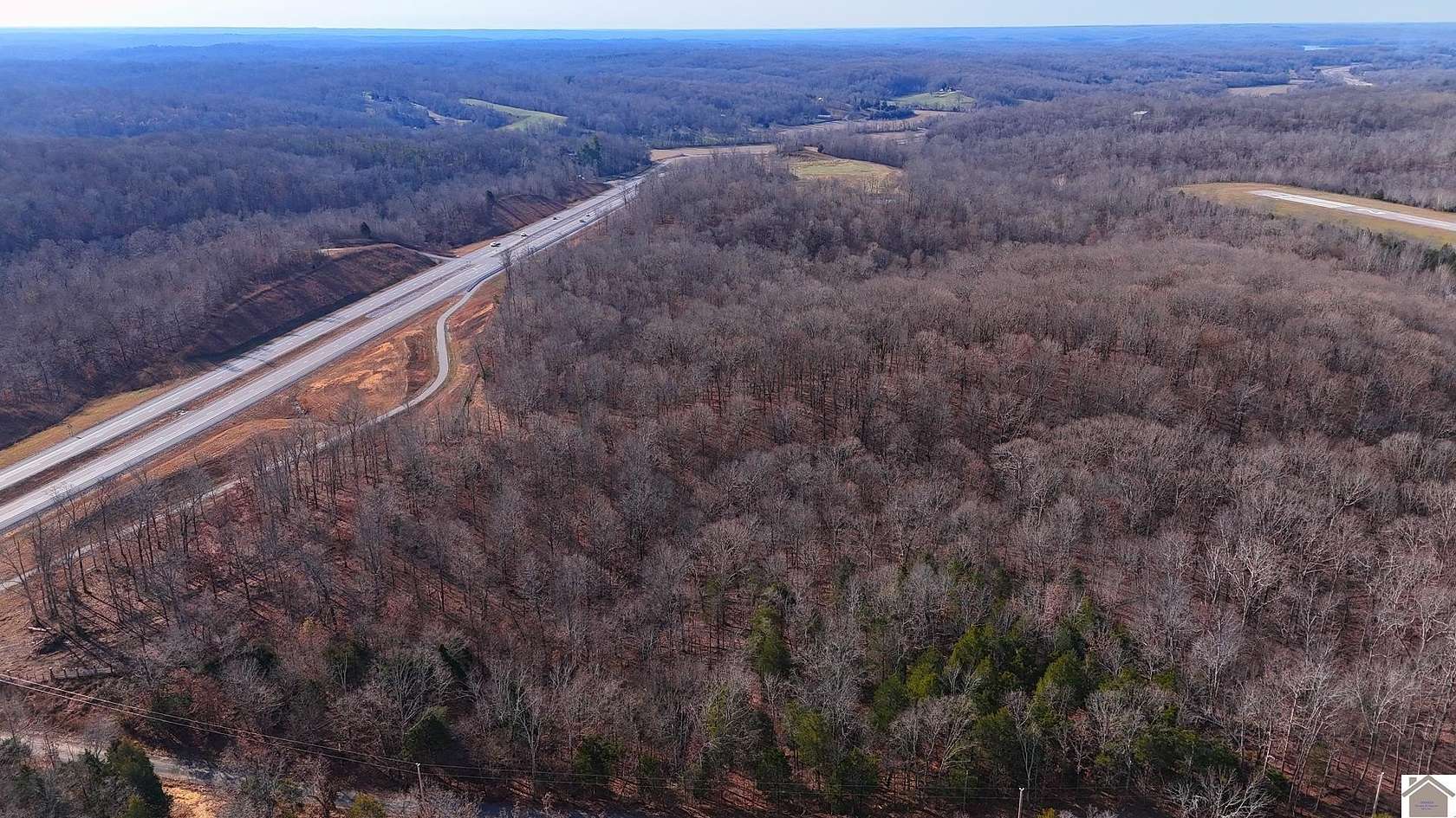 12.6 Acres of Land for Sale in Cadiz, Kentucky