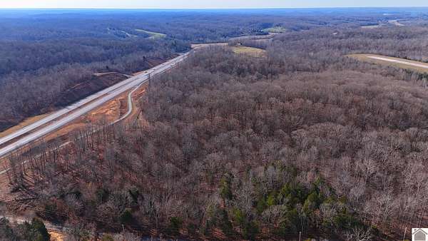 12.6 Acres of Recreational & Residential Land for Sale in Cadiz, Kentucky