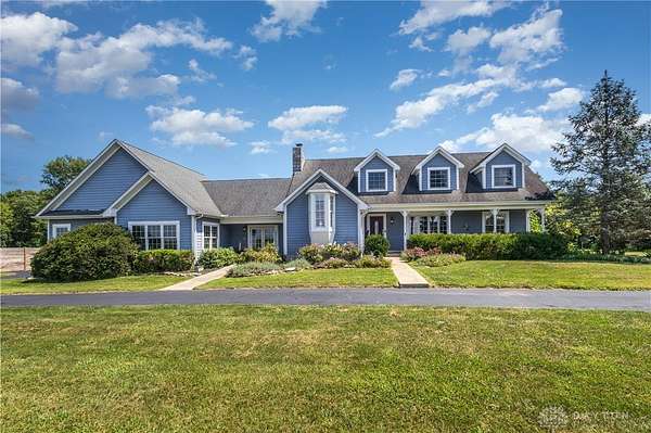 2 Acres of Residential Land with Home for Sale in Waynesville, Ohio