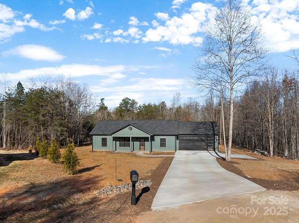 1.59 Acres of Residential Land with Home for Sale in Tryon, North Carolina