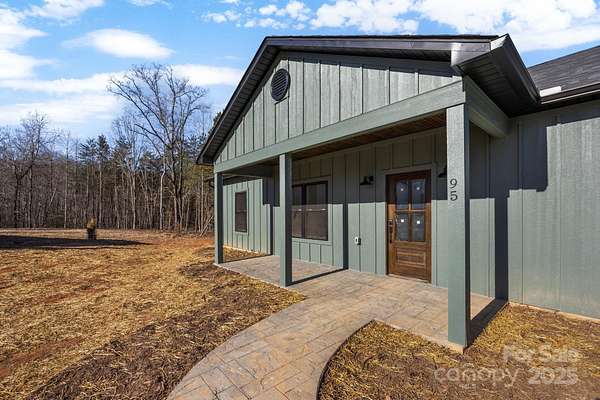 1.59 Acres of Land with Home for Sale in Tryon, North Carolina