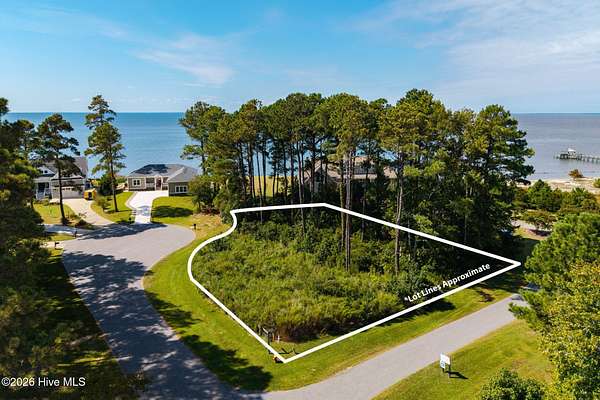 0.43 Acres of Residential Land for Sale in Powells Point, North Carolina