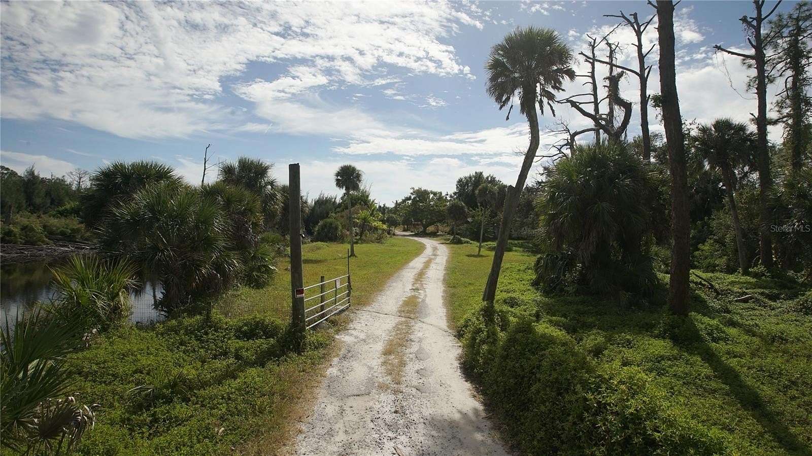 6.4 Acres of Residential Land for Sale in Englewood, Florida
