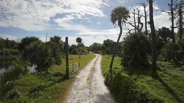 6.4 Acres of Residential Land for Sale in Englewood, Florida