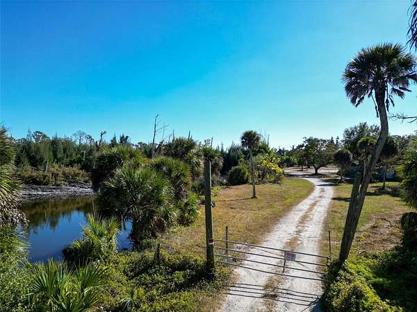 6.4 Acres of Residential Land for Sale in Englewood, Florida