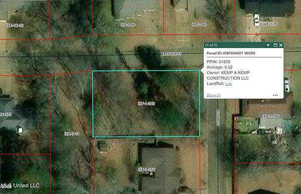 0.31 Acres of Residential Land for Sale in Brandon, Mississippi