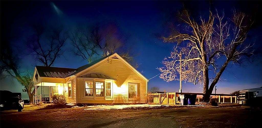 2.37 Acres of Land with Home for Sale in Valley View, Texas