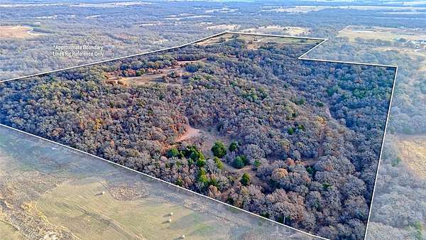 65 Acres of Recreational & Residential Land for Sale in Montague, Texas