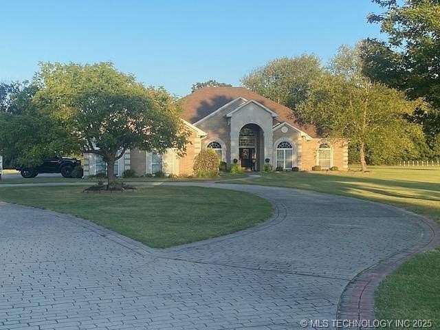 3 Acres of Land with Home for Sale in Stigler, Oklahoma