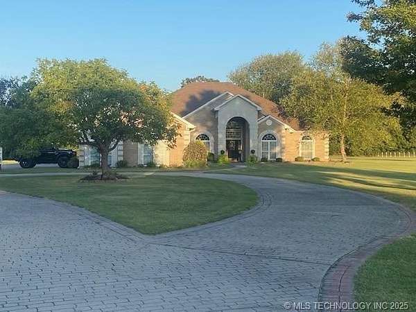 3 Acres of Land with Home for Sale in Stigler, Oklahoma