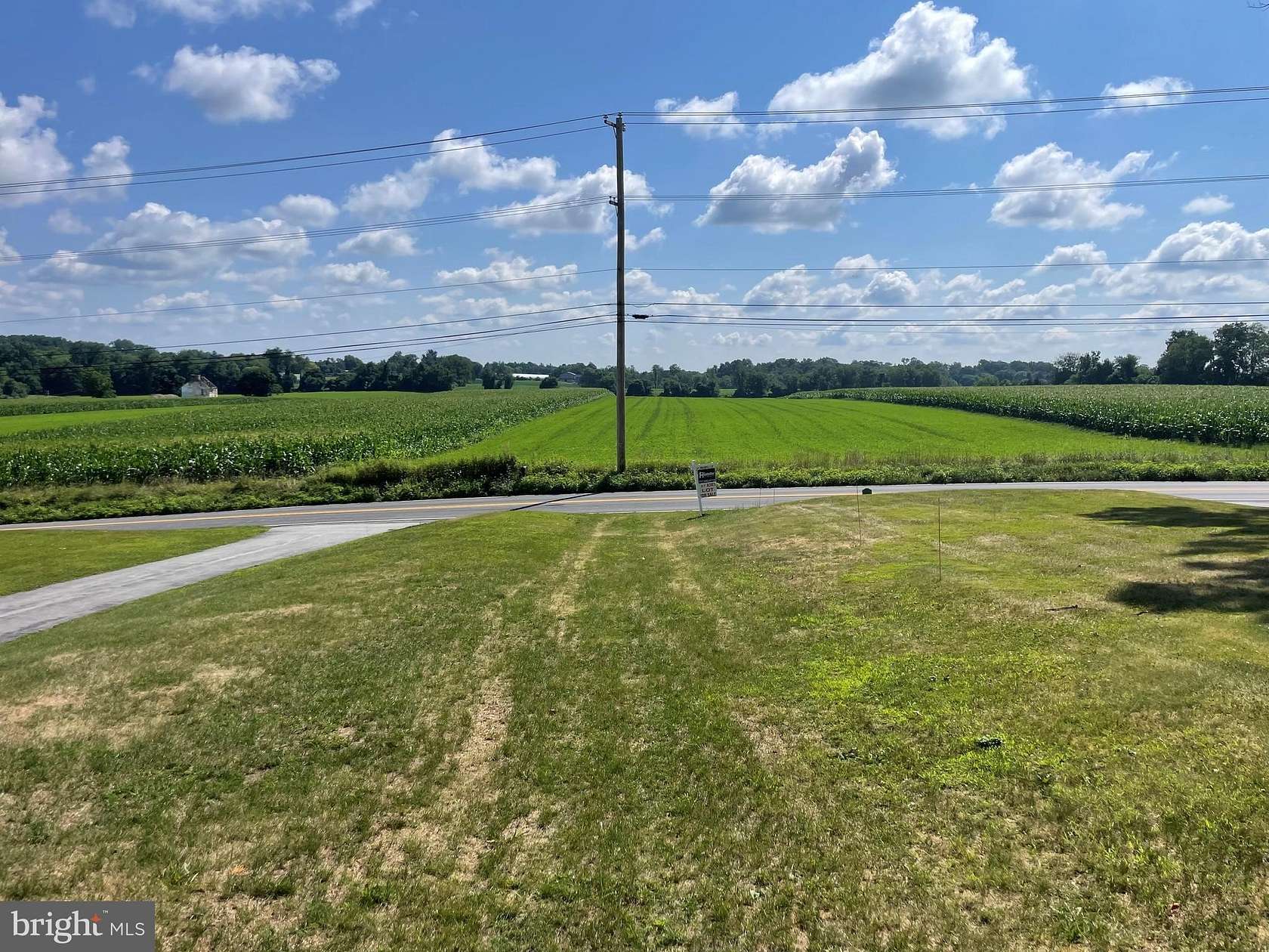 6.79 Acres of Land for Sale in Coatesville, Pennsylvania
