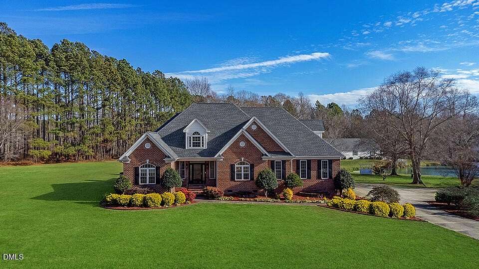 5 Acres of Land with Home for Sale in Durham, North Carolina