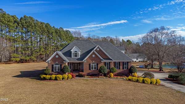 5 Acres of Residential Land with Home for Sale in Durham, North Carolina