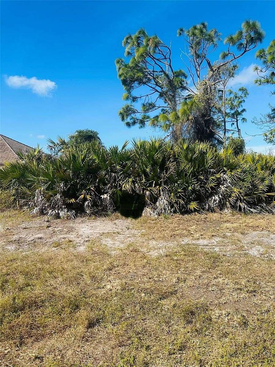 0.24 Acres of Residential Land for Sale in Rotonda West, Florida