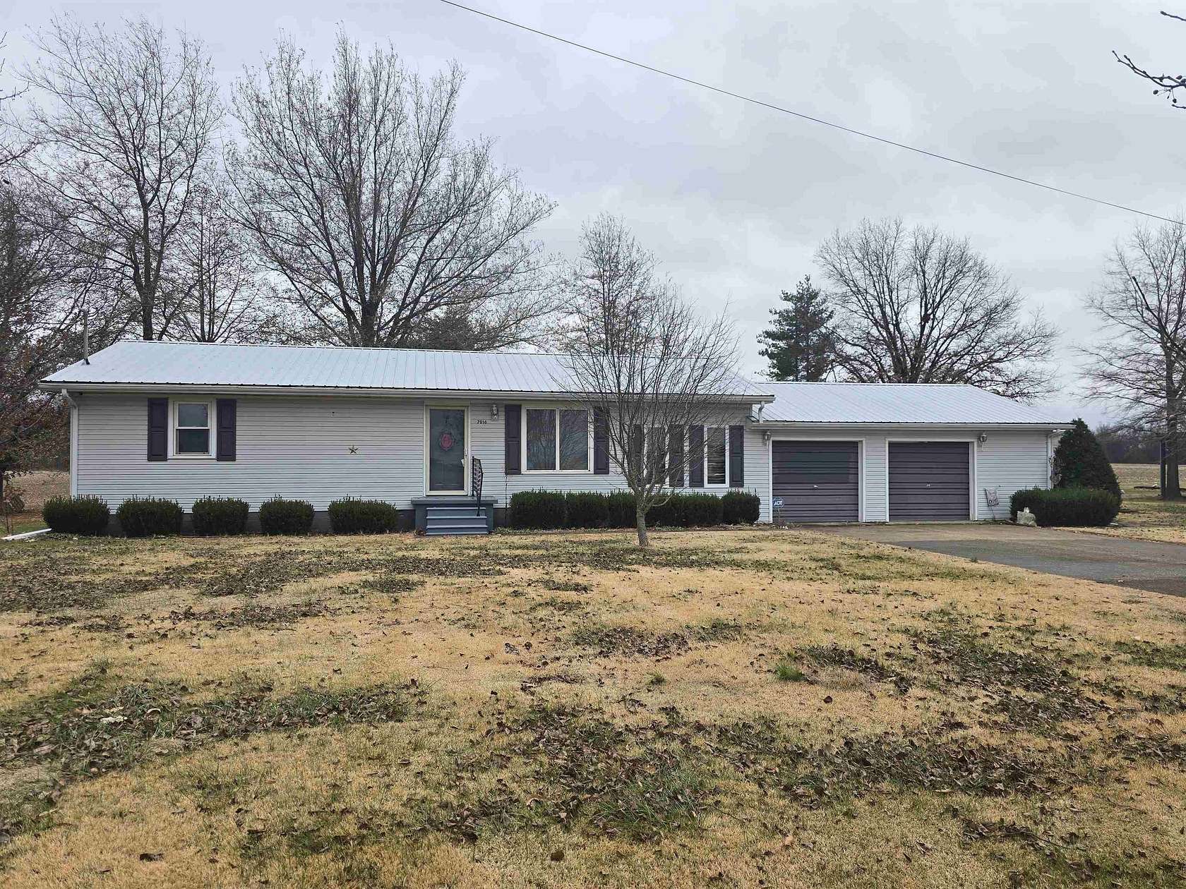 2 Acres of Land with Home for Sale in Reed, Kentucky