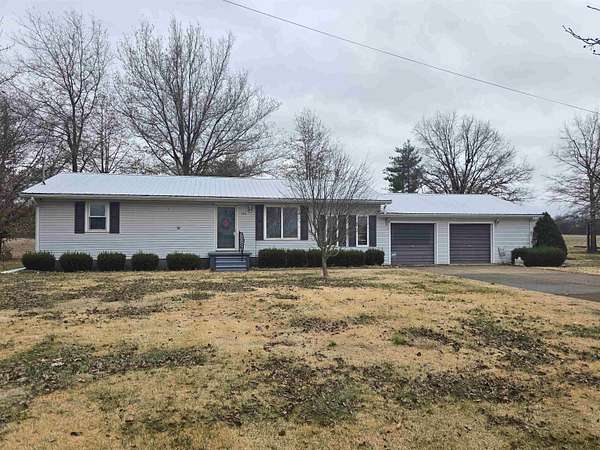 2 Acres of Land with Home for Sale in Reed, Kentucky