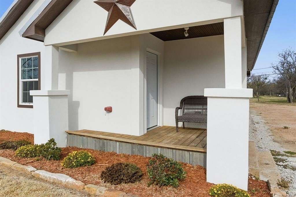 3.32 Acres of Residential Land with Home for Sale in Cisco, Texas