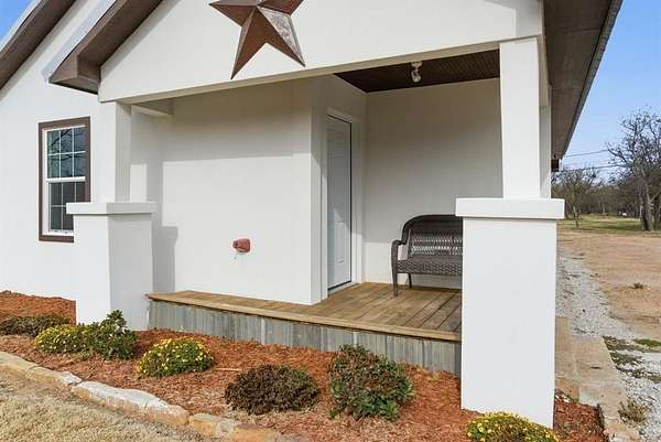 3.32 Acres of Residential Land with Home for Sale in Cisco, Texas