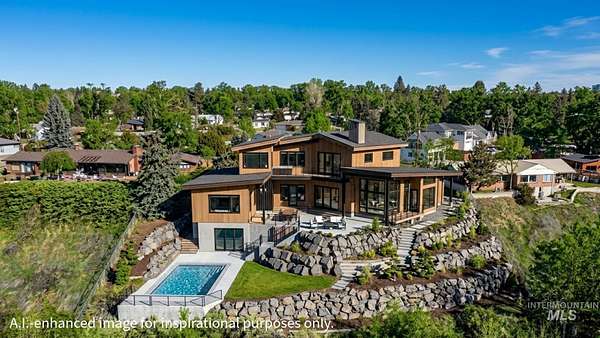 0.59 Acres of Residential Land for Sale in Boise, Idaho