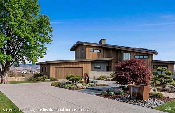 0.59 Acres of Residential Land for Sale in Boise, Idaho