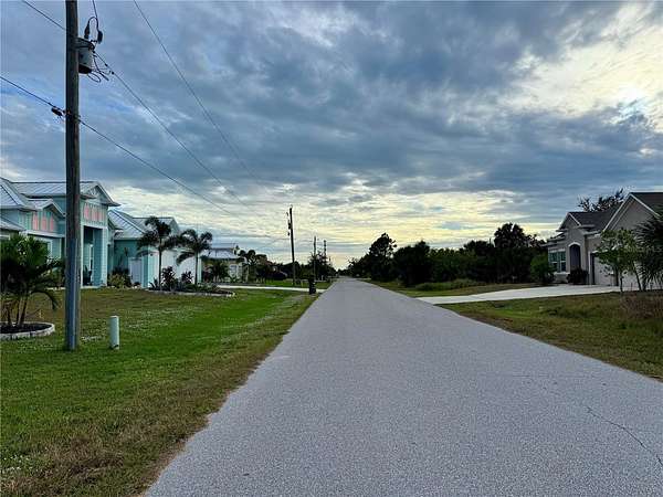 0.23 Acres of Residential Land for Sale in Port Charlotte, Florida