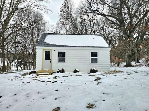 0.51 Acres of Residential Land with Home for Sale in White Pigeon, Michigan