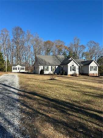 2.4 Acres of Residential Land with Home for Sale in Iva, South Carolina
