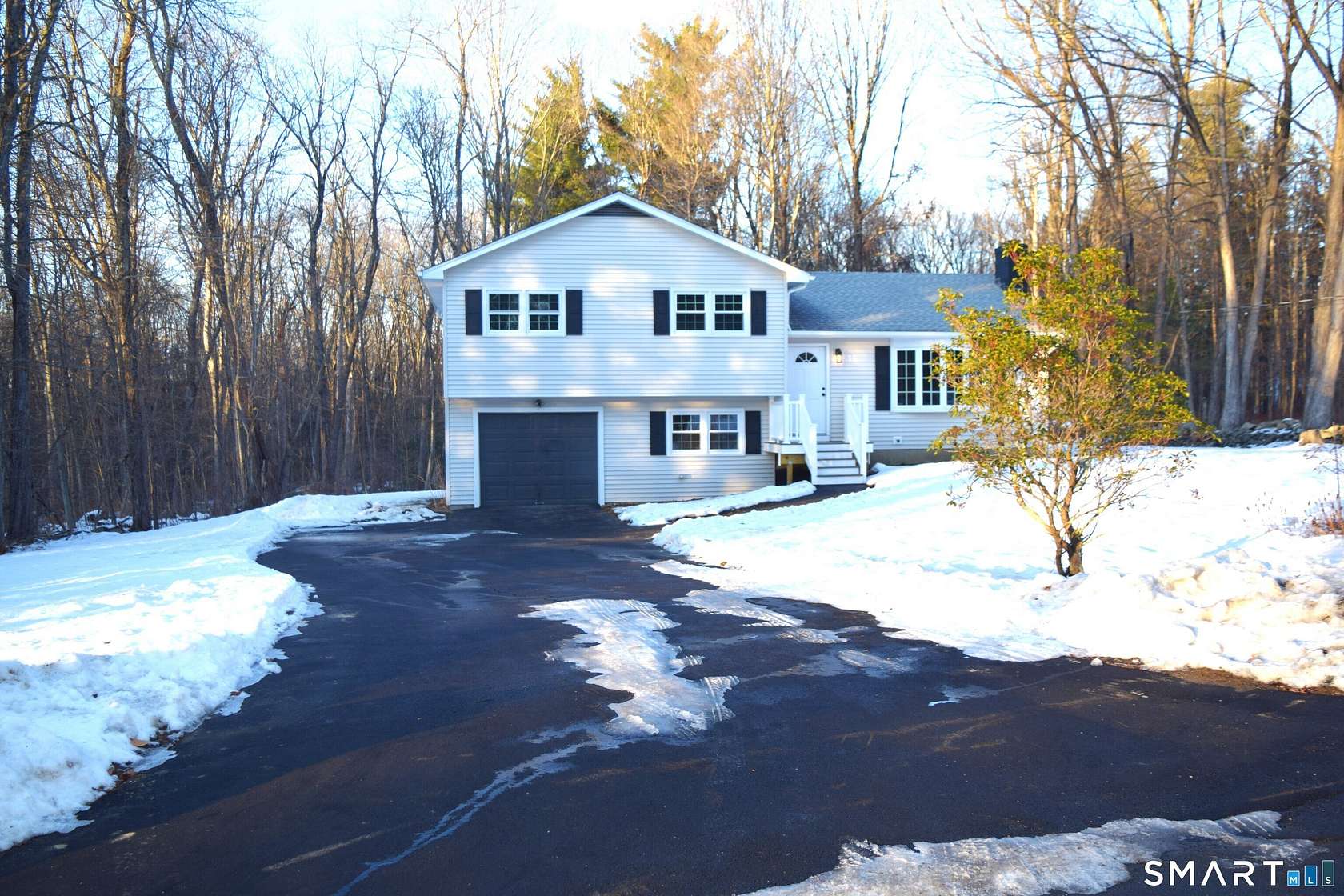 1.54 Acres of Residential Land with Home for Sale in Barkhamsted, Connecticut