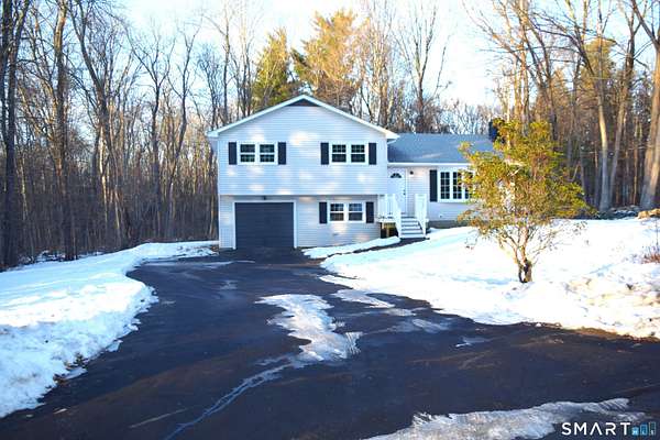 1.54 Acres of Residential Land with Home for Sale in Barkhamsted, Connecticut