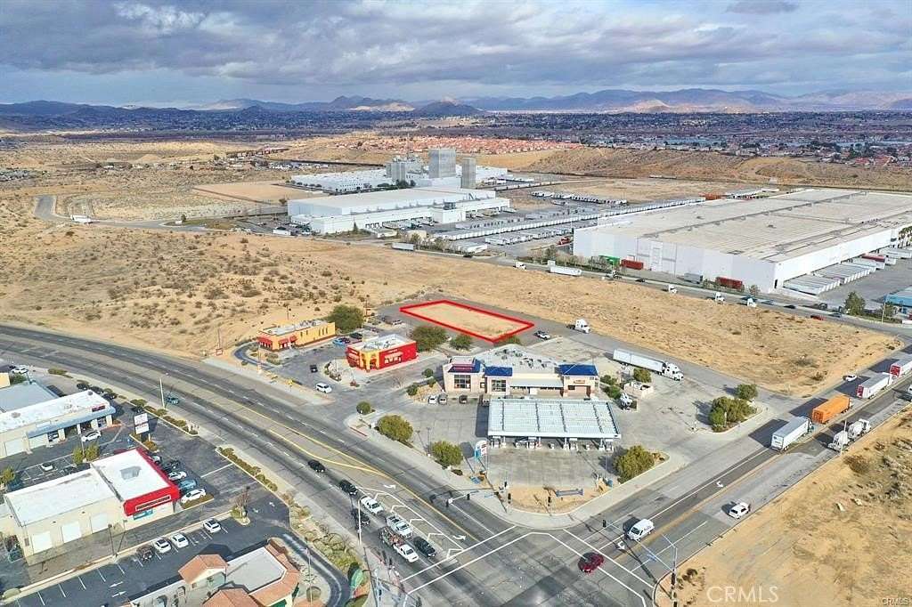 0.49 Acres of Land for Sale in Victorville, California