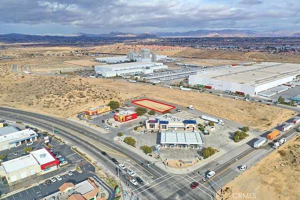 0.49 Acres of Land for Sale in Victorville, California