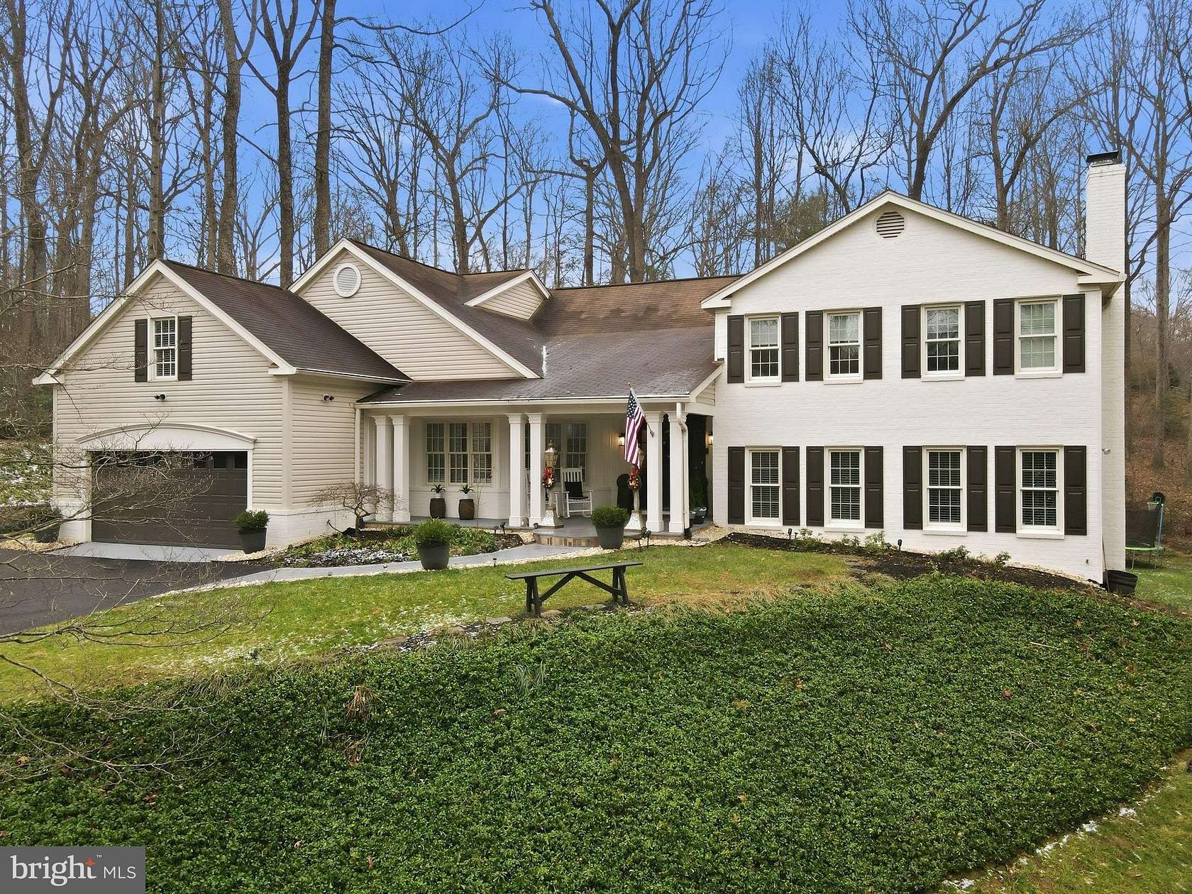 3.36 Acres of Residential Land with Home for Sale in Oakton, Virginia