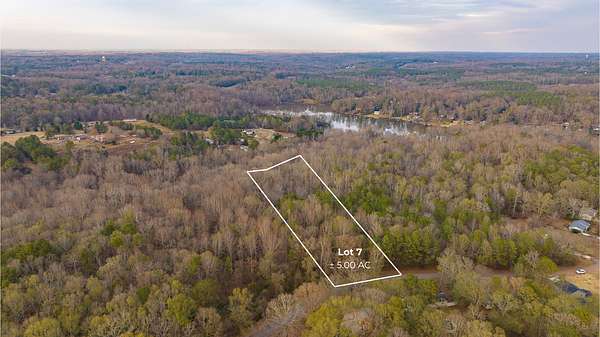 5 Acres of Residential Land for Sale in Anderson, South Carolina