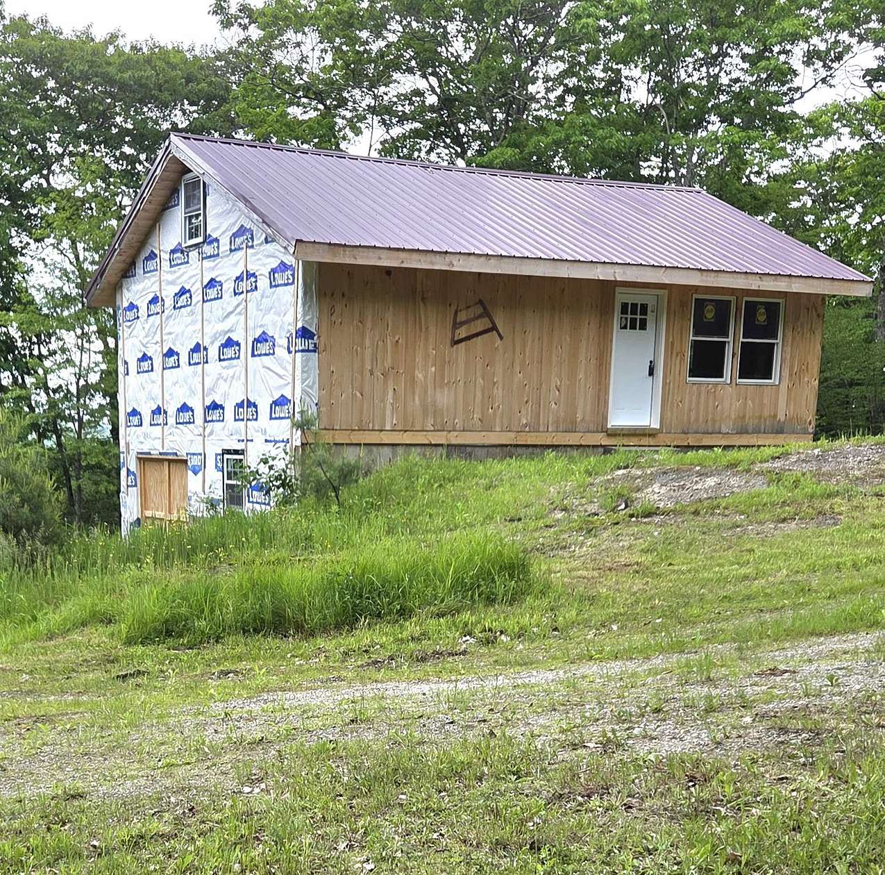 3.2 Acres of Residential Land for Sale in Stoddard, New Hampshire