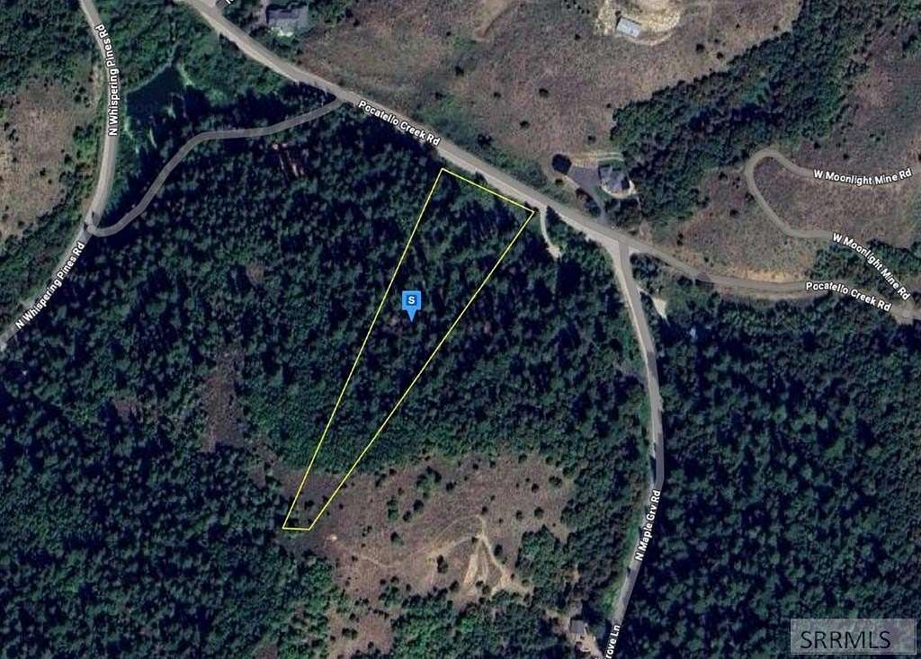 3.17 Acres of Land for Sale in Pocatello, Idaho