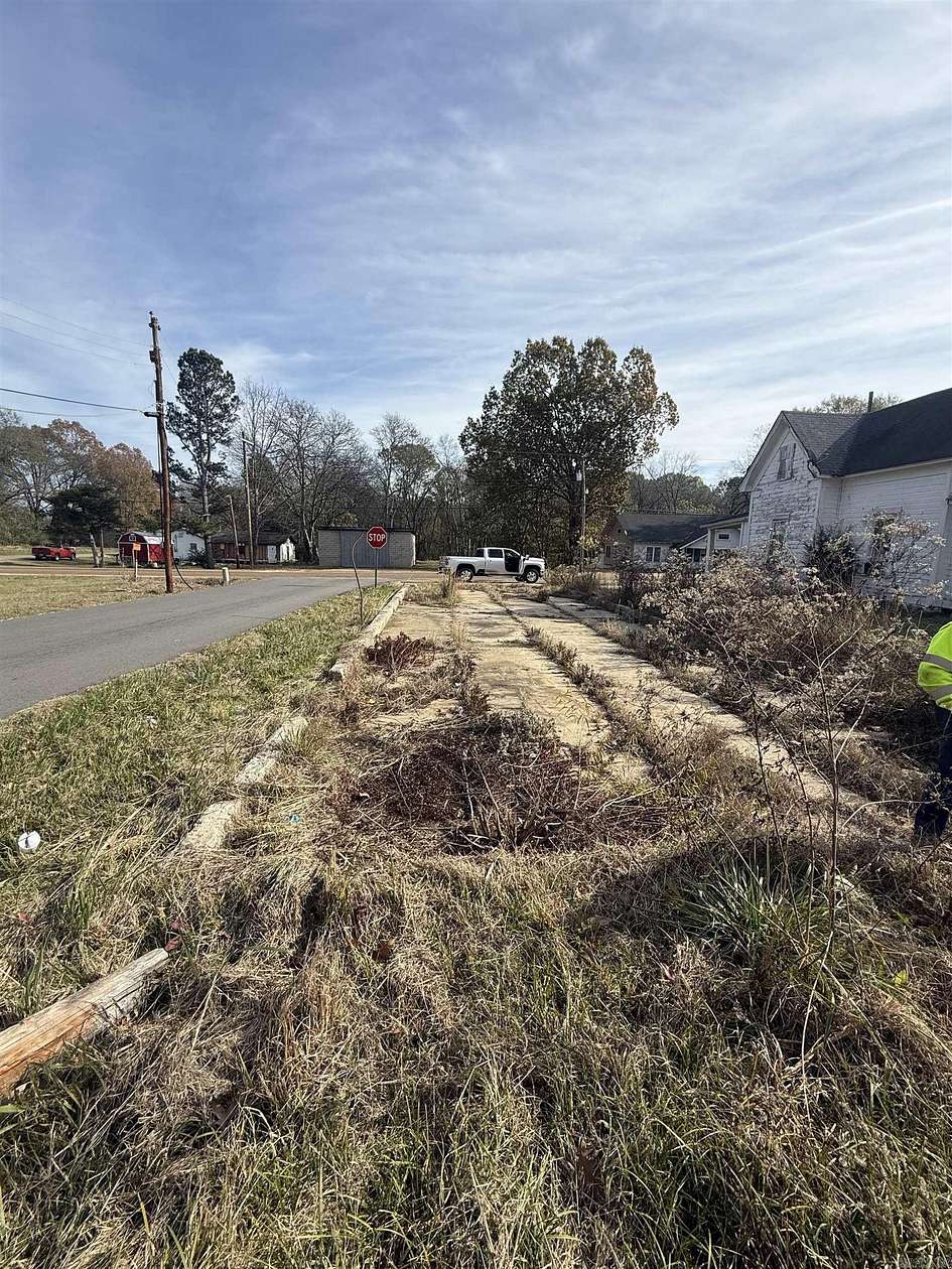 0.12 Acres of Residential Land for Sale in Warren, Arkansas