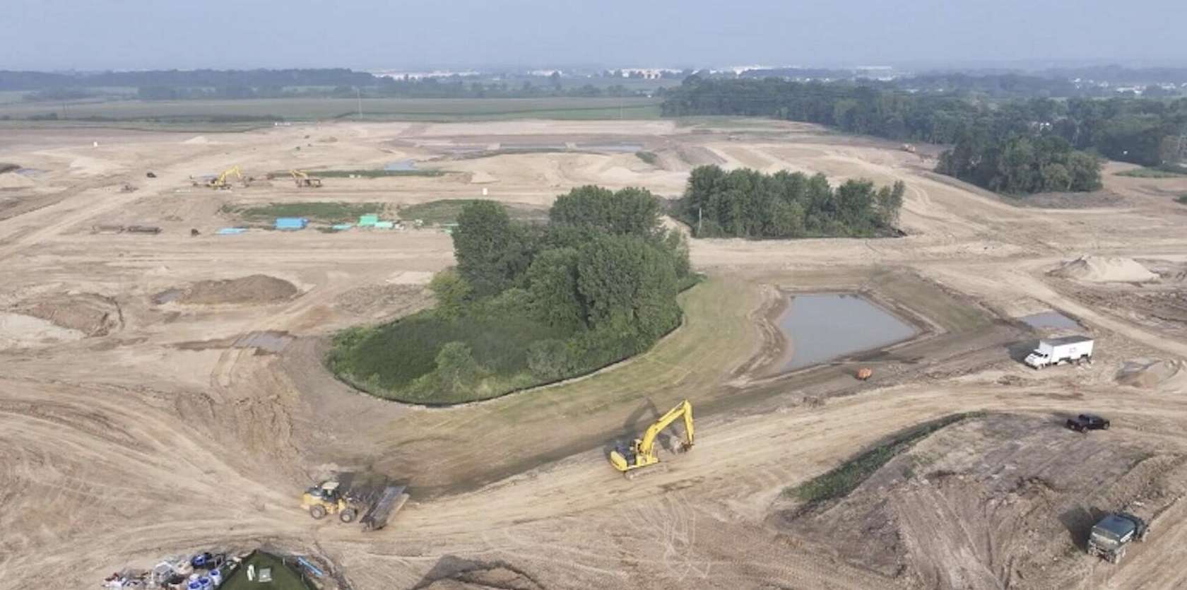 0.34 Acres of Residential Land for Sale in Pleasant Prairie, Wisconsin