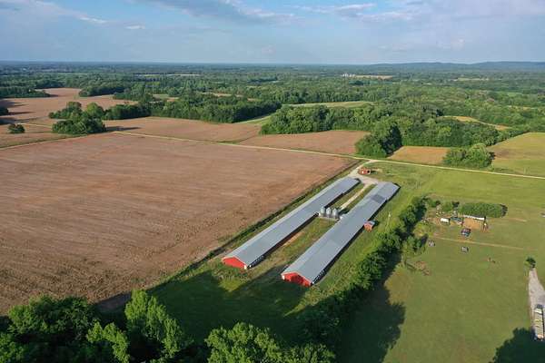 9 Acres of Agricultural Land for Sale in Mount Hope, Alabama